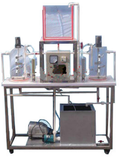 LG-HYCD01型 氧傳遞系數(shù)測(cè)定實(shí)驗(yàn)裝置