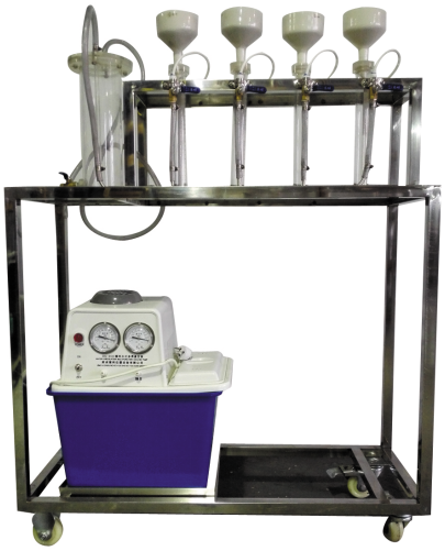 LG-HTS02型 污泥脫水性能測定實(shí)驗(yàn)裝置