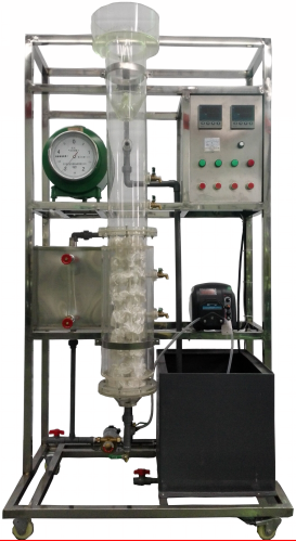 LG-UASB01型 UASB處理高濃度有機(jī)廢水實(shí)驗(yàn)裝置