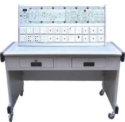 LGK-860D 技師、高級工電子技術(shù)實訓(xùn)考核裝置