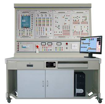 LGZK-201D 自動化綜合實訓(xùn)裝置(PLC、直流調(diào)速)/