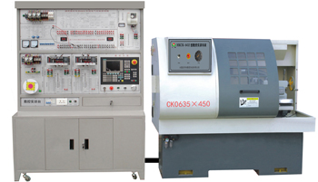 LGS-802CTA型 數控綜合技能實訓智能考核系統(tǒng)(網絡型)