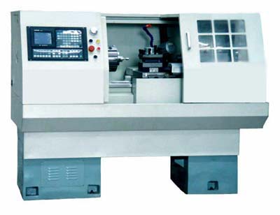 LG-CK340A型 生產型數控車床