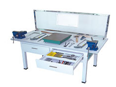 LG-QG01型 鉗工實驗室設備(2座/組)