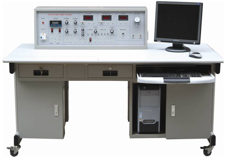 LGJZ-141C型 檢測與轉(zhuǎn)換(傳感器)技術實訓裝置(23種傳感器)