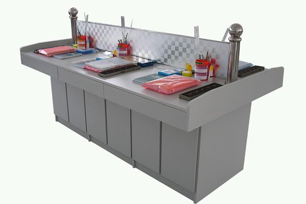 手工會計(jì)模型實(shí)驗(yàn)桌