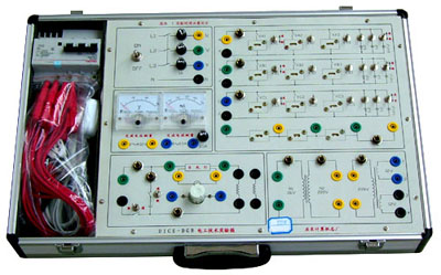 LG-DGB01型 電工技術實驗箱