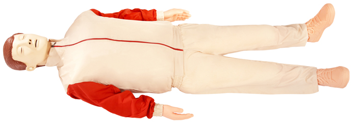 心肺復(fù)蘇模擬人，急救模型，復(fù)蘇模型，醫(yī)學(xué)模型