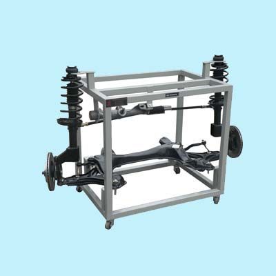 普桑轉(zhuǎn)向及懸掛實(shí)訓(xùn)臺(tái)