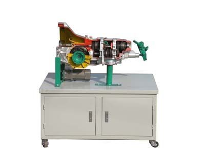 汽車手動(dòng)變速箱解剖實(shí)訓(xùn)臺