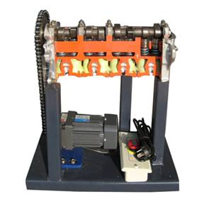 配氣機構(gòu)解剖模型