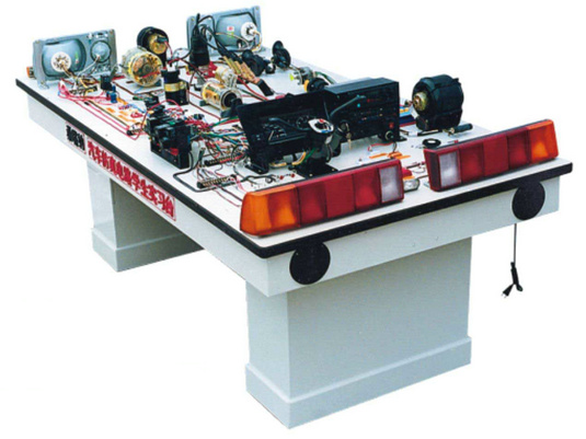 桑塔納大眾系列汽車(chē)電路實(shí)訓(xùn)臺(tái)、汽車(chē)全車(chē)電器實(shí)驗(yàn)臺(tái)