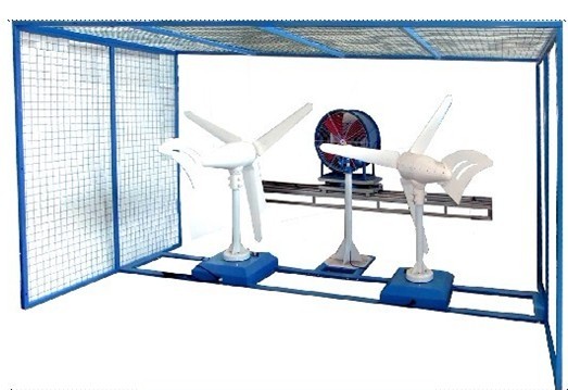 LG-FG01型 風(fēng)光互補(bǔ)發(fā)電、充電、逆變實(shí)訓(xùn)裝置