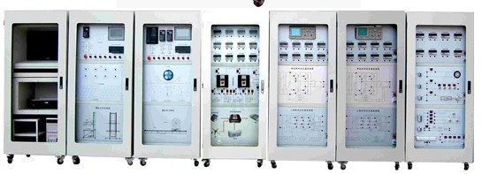 LG-FG01型 風(fēng)光互補(bǔ)發(fā)電、充電、逆變實(shí)訓(xùn)裝置