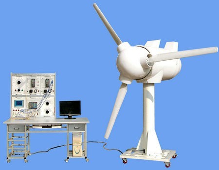 LG-LB01A型 輪轂旋轉(zhuǎn)變槳機艙跟蹤實訓裝置 (高檔型)