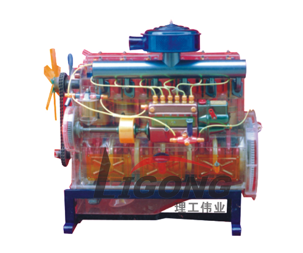 發(fā)動機(jī)總成模型、發(fā)動機(jī)機(jī)體解剖模型、駕校模型