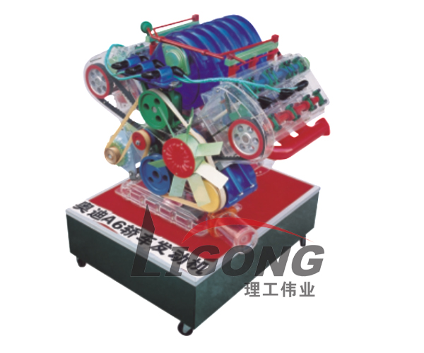 發(fā)動機(jī)總成模型、發(fā)動機(jī)機(jī)體解剖模型、駕校模型