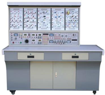 電子技術(shù)綜合實訓(xùn)考核裝置