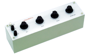 十進式電容箱、標準電容箱