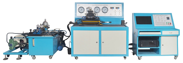 智能化液壓伺服控制系統(tǒng)實(shí)驗(yàn)裝置