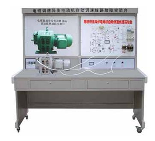 LG-DCY02型 電磁調(diào)速異步電動機自動調(diào)速裝置