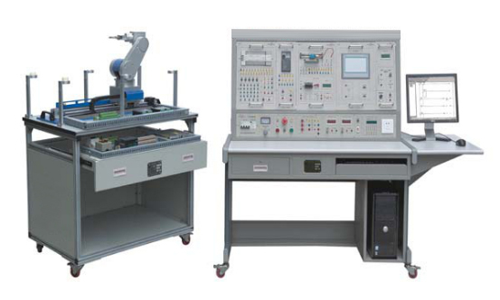 LGFSF-03型 可編程序控制系統(tǒng)設(shè)計師綜合實(shí)訓(xùn)裝置