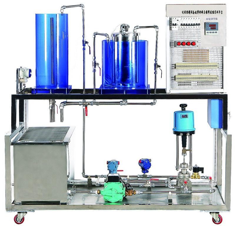 過程測(cè)量儀表技能實(shí)訓(xùn)裝置