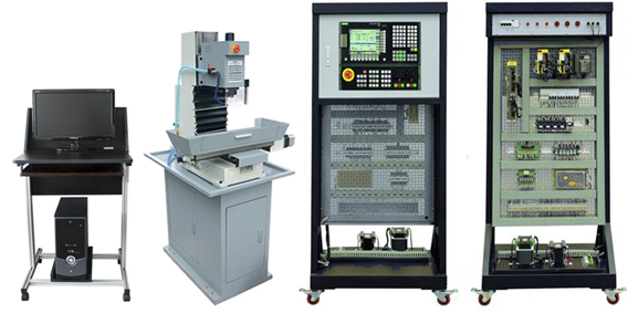 LGS-201MD型 數(shù)控銑床裝調(diào)維修實(shí)訓(xùn)系統(tǒng)