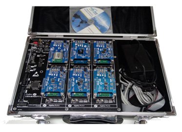 LG-IPV06型 IPV6無線傳感網教研平臺