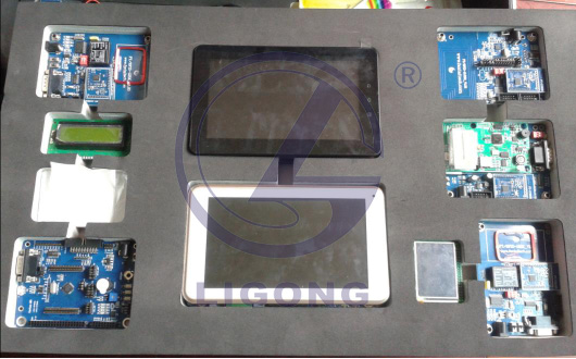 LGWL-A8T型 物聯(lián)網(wǎng)創(chuàng)意實(shí)訓(xùn)套件