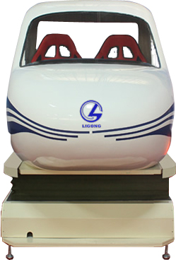 飛機駕駛模擬訓(xùn)練系統(tǒng)