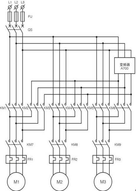 變頻恒壓供水系統(tǒng)實訓裝置,變頻恒壓供水系統(tǒng)實訓裝置設(shè)備 變頻恒壓供水系統(tǒng)實訓裝置線路圖