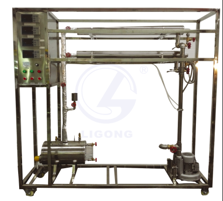 LG-CRLJ01型 化工傳熱綜合實(shí)驗(yàn)裝置