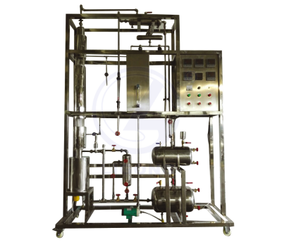 LG-JL02型 連續(xù)精餾計(jì)算機(jī)數(shù)據(jù)采集和過程控制實(shí)驗(yàn)裝置