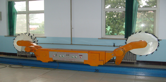 LG-MCM01型 采煤機演示模型(遙控)