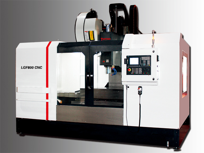 LGF800型 立式數(shù)控加工中心