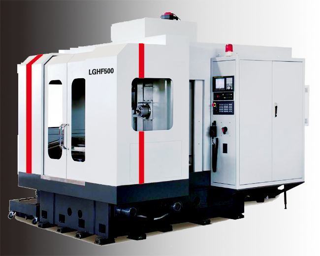 LGHF500/LGHF600/LGHF800型 臥式加工中心