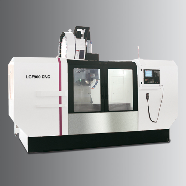 LGF900型 立式加工中心