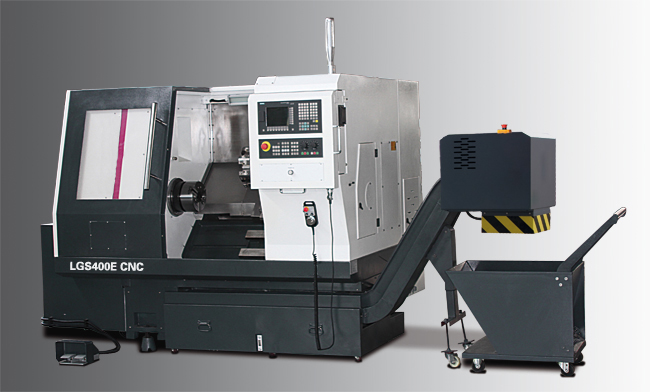 LGS400E/LGS600E 數控車床