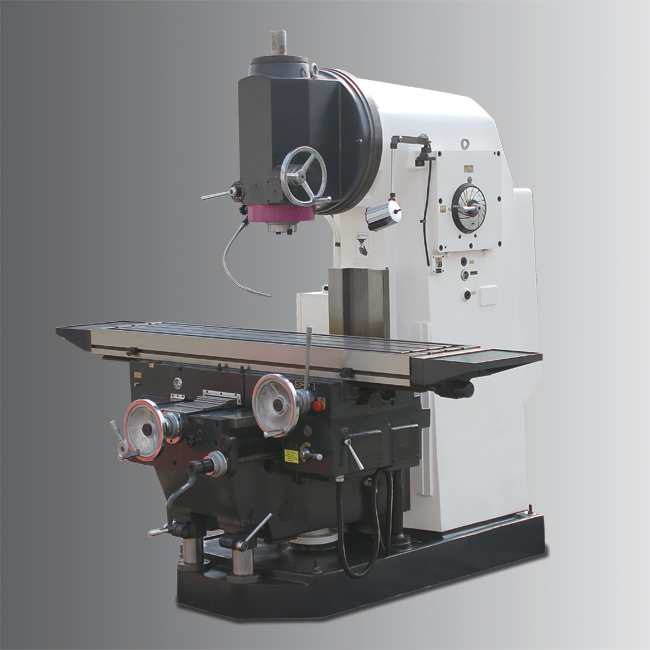 LF400型 立式升降臺(tái)銑床