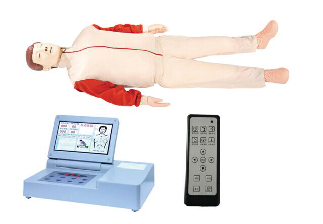 LG/CPR3040S型 高級電腦心肺復(fù)蘇訓(xùn)練模擬人