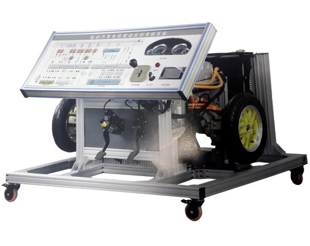 純電動汽車驅(qū)動系統(tǒng)實訓(xùn)臺(車型可選)