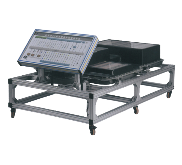 動(dòng)力電池和管理系統(tǒng)實(shí)訓(xùn)臺(tái)(比亞迪秦)