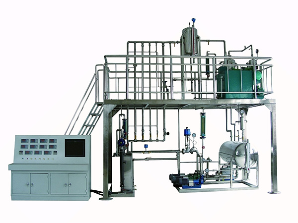 LGH-LT01C型 計(jì)算機(jī)過程控制流體輸送操作實(shí)訓(xùn)裝置