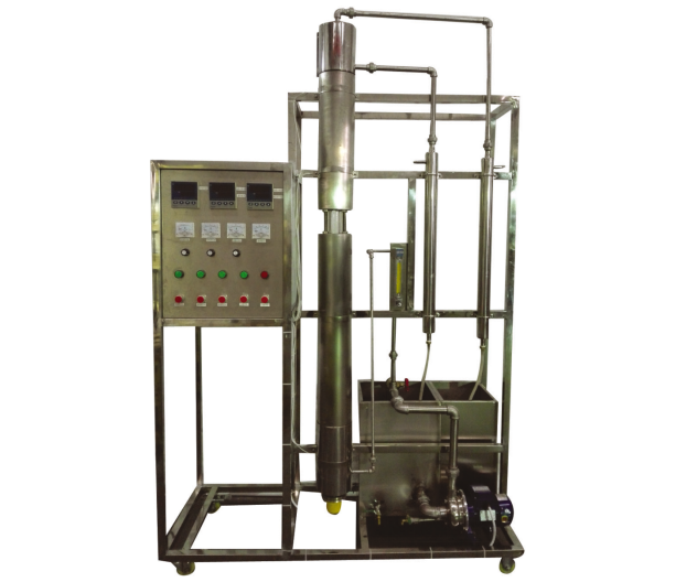 單管升膜蒸發(fā)實驗裝置