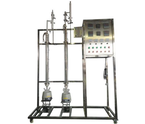 數(shù)字型萃取精餾實驗裝置