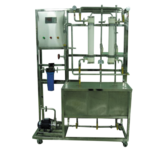 LGH-MFL01型 超濾膜分離實(shí)驗(yàn)裝置