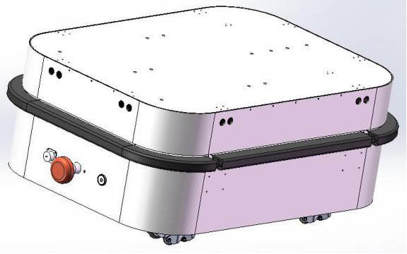 AI機(jī)器人底盤(pán)開(kāi)發(fā)平臺(tái)