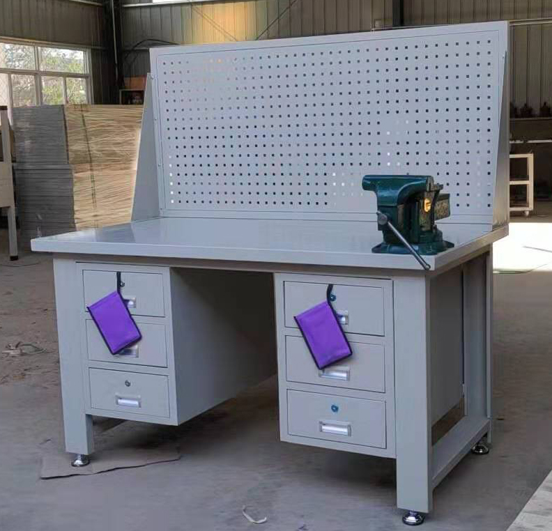 鉗工實訓(xùn)平臺