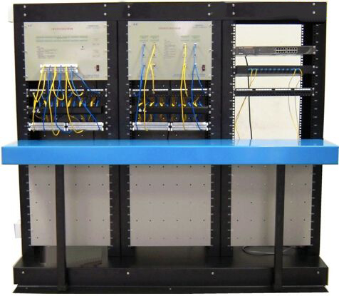LG-LWL03A型 綜合布線故障檢測實訓裝置